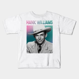 Hank Williams Kids T-Shirt